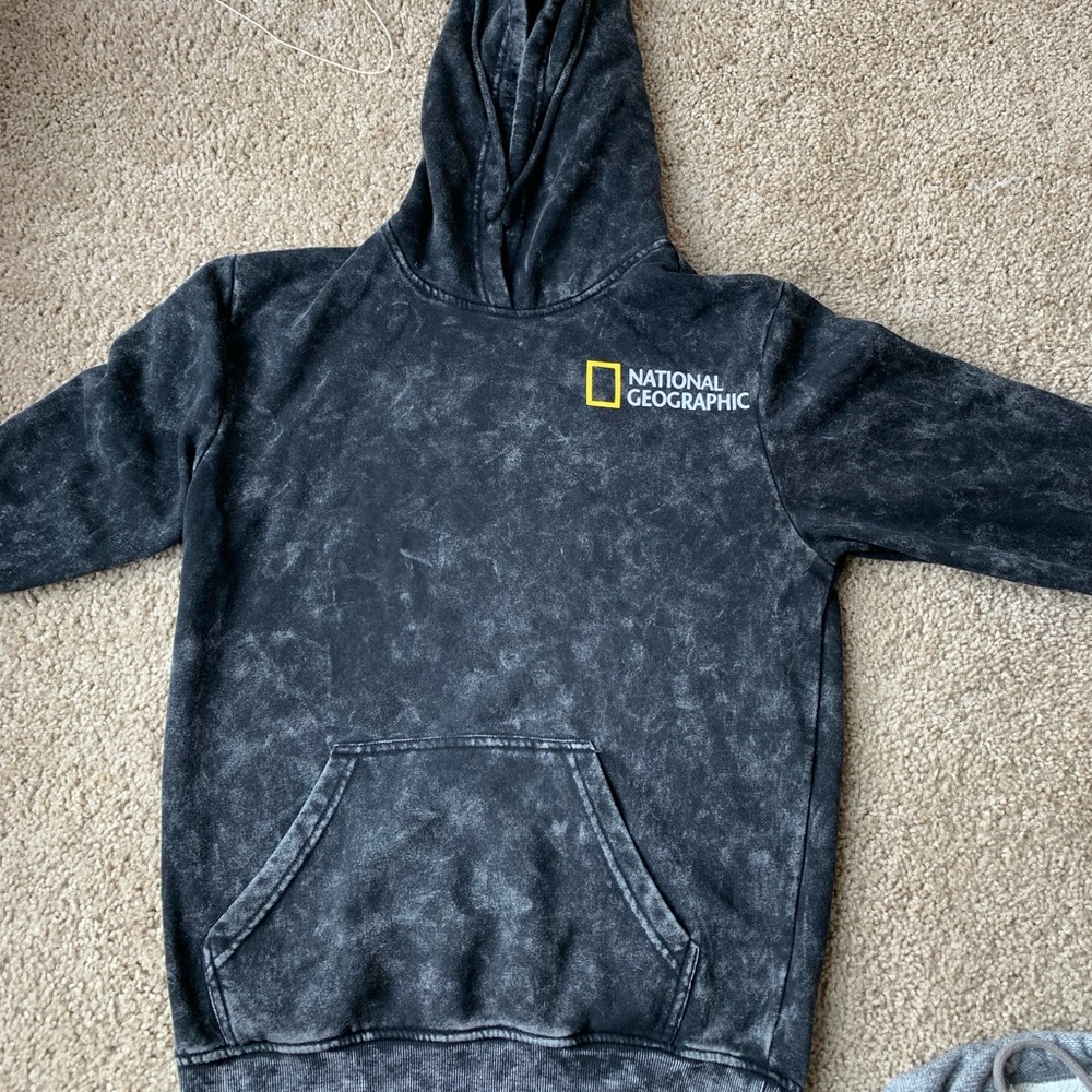 National Geographic hoodie